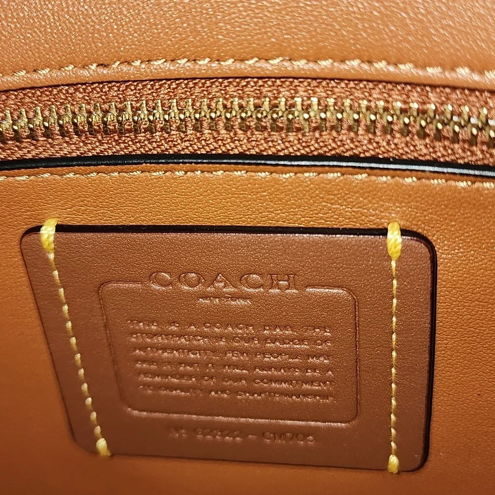 Coach Harley Crossbody - Picture 5 of 12